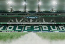 Wolfsburg busca vitória contra Hoffenheim na Bundesliga hoje