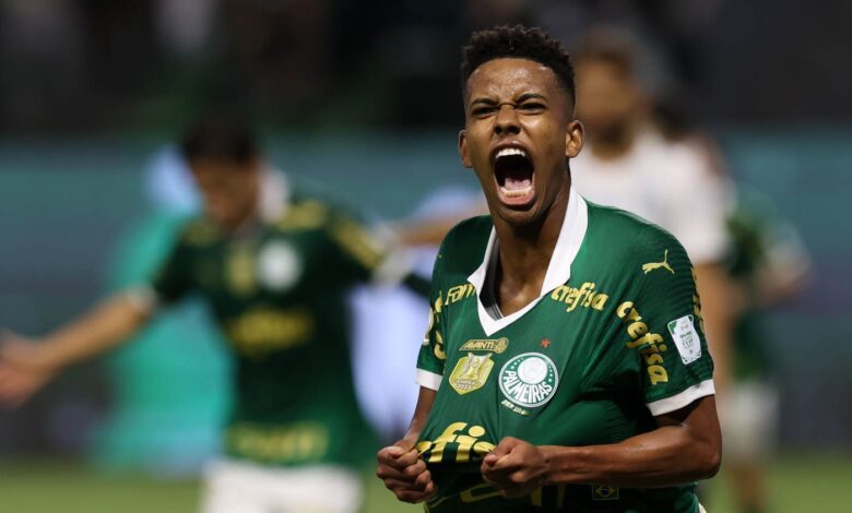 Palmeiras mantém foco em vitória mesmo sem Estevão após Mundial