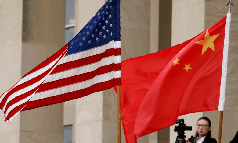 China e EUA negociam acordo para reduzir inflação global