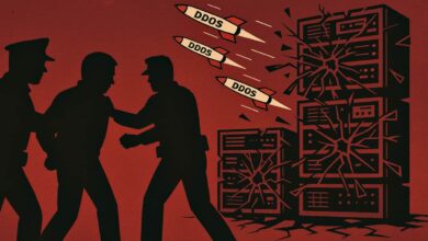 Europol desmantela operação de DDoS e prende 4 suspeitos