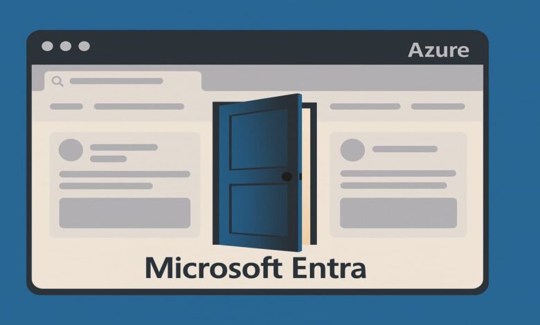 Microsoft Entra permite que convidados controlem ransomware