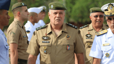Freire Gomes depõe ao STF em ação sobre plano de golpe
