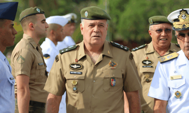 Freire Gomes depõe ao STF em ação sobre plano de golpe