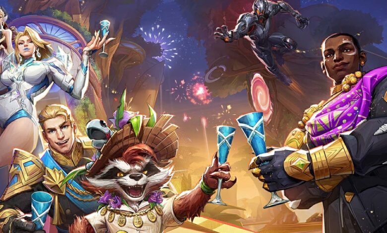 Marvel Rivals atualiza e promete mudanças significativas