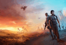 MindsEye Dev quer que jogadores criem mundos abertos