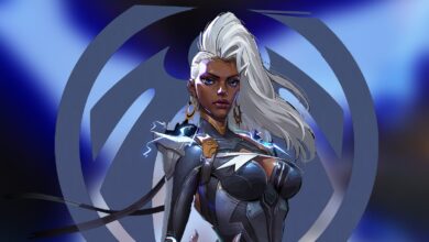 Marvel traz guia estratégico para Storm em games