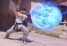 Overwatch 2 traz skins de Street Fighter que são um sucesso