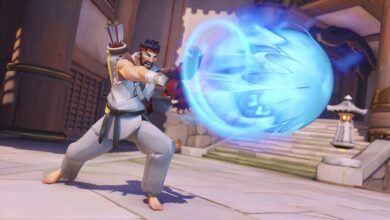 Overwatch 2 traz skins de Street Fighter que são um sucesso