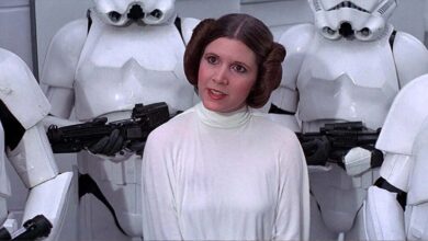 Andor divulga motivo da ausência de Princess Leia na série