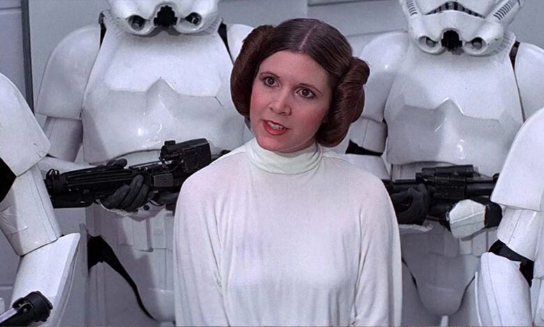 Andor divulga motivo da ausência de Princess Leia na série