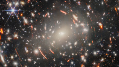 NASA revela imagem mais profunda do cosmos com JWST