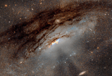 NASA convoca cientistas cidadãos para classificar galáxias