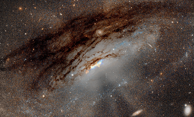 NASA convoca cientistas cidadãos para classificar galáxias