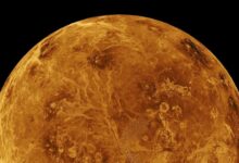 NASA estuda crusta fina de Vênus e sua atividade geológica