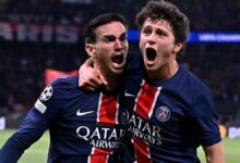 PSG vence Arsenal e garante vaga na final da Champions League