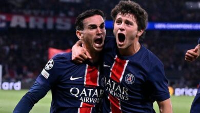 PSG vence Arsenal e garante vaga na final da Champions League