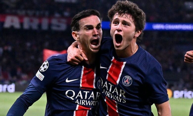 PSG vence Arsenal e garante vaga na final da Champions League