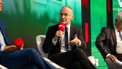 Contarato alerta governo sobre saída dos EUA do Acordo de Paris