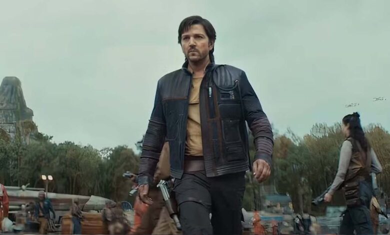 Star Wars dá adeus a Andor, sucesso no streaming em 2025