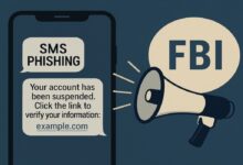 FBI alerta sobre ataque de voz AI simulando autoridades do governo