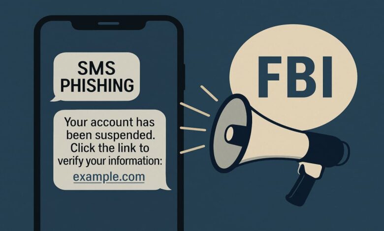 FBI alerta sobre ataque de voz AI simulando autoridades do governo