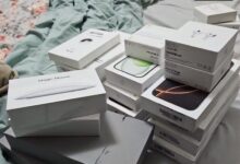 Receita realiza leilão com Macbook e Iphone a preços acessíveis
