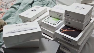 Receita realiza leilão com Macbook e Iphone a preços acessíveis