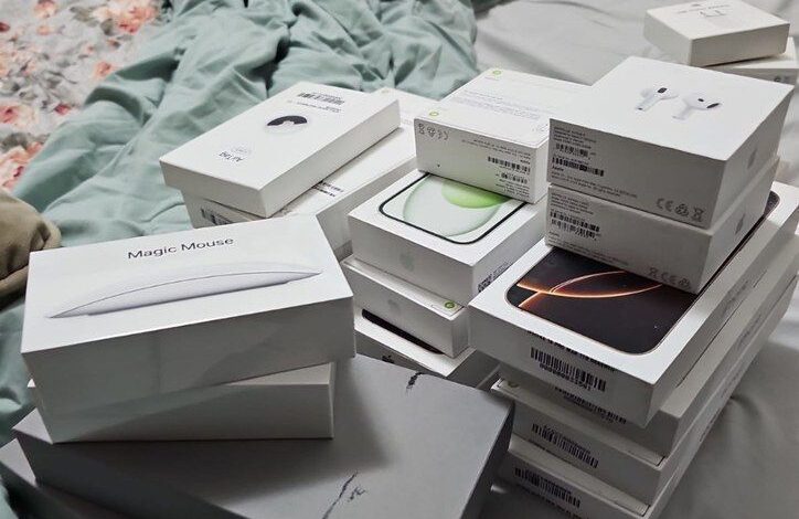 Receita realiza leilão com Macbook e Iphone a preços acessíveis