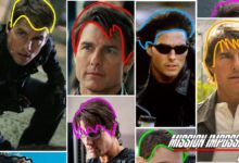 Tom Cruise em Missão: Impossível e os cortes de cabelo geek