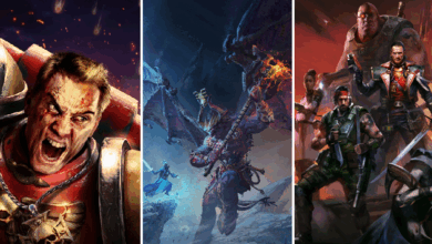 Warhammer revela 11 novidades empolgantes para games