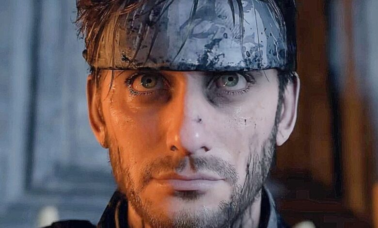 Metal Gear pode ganhar sucessor no PS6 em 5 a 6 anos