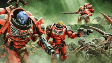 Big Warhammer oferece jogos grátis e grandes ofertas em games