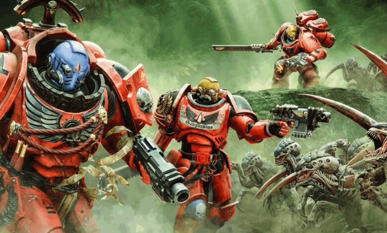 Big Warhammer oferece jogos grátis e grandes ofertas em games