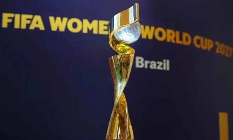 FIFA busca US$ 1 bilhão em receita na Copa do Mundo feminina