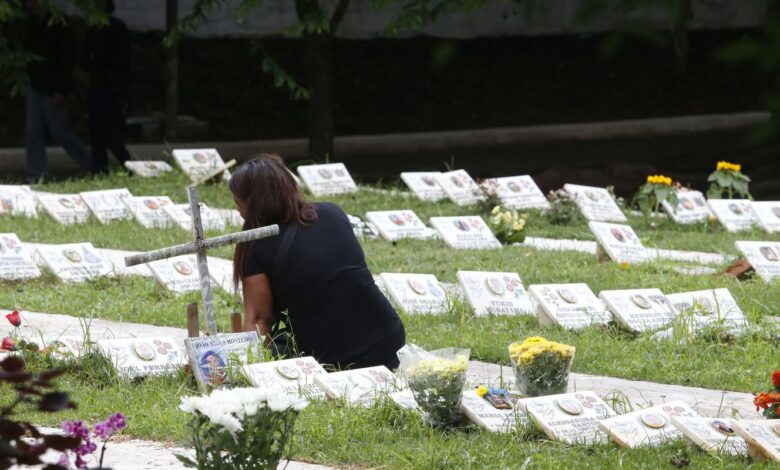 STF adia decisão sobre taxas de sepultamento em SP