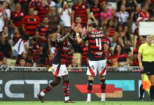 Flamengo e Bahia buscam vitória no duelo do Brasileirão