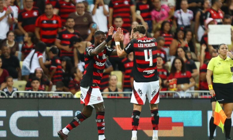 Flamengo e Bahia buscam vitória no duelo do Brasileirão