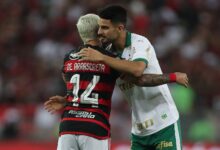 Flamengo e Palmeiras lideram ranking de salários e custos