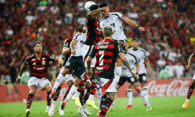 Flamengo enfrenta Central Córdoba com escalações para Libertadores