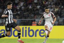 Flamengo empata sem gols com Central Córdoba pela Libertadores