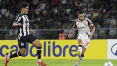 Flamengo empata sem gols com Central Córdoba pela Libertadores