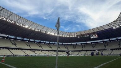 Fortaleza tenta vitória contra Colo-Colo na Libertadores