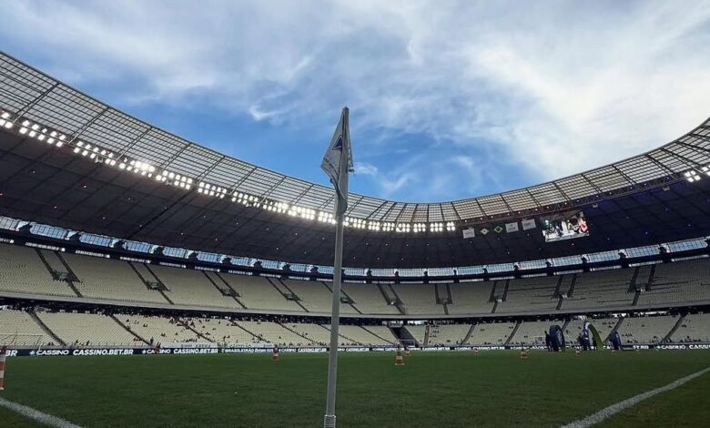 Fortaleza tenta vitória contra Colo-Colo na Libertadores