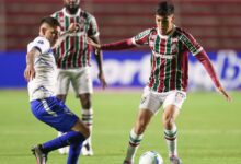 Fluminense sofre derrota para GV San José e perde liderança na Sul-Americana
