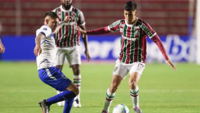 Fluminense sofre derrota para GV San José e perde liderança na Sul-Americana