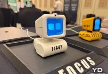 Anki apresenta produto Focus Buddy na BEYOND Expo 2025