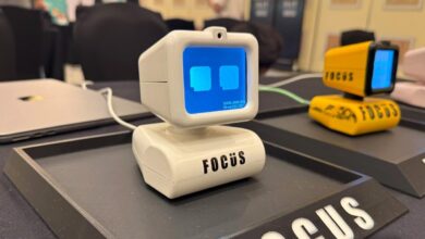 Anki apresenta produto Focus Buddy na BEYOND Expo 2025