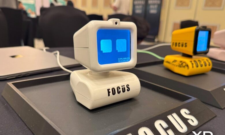 Anki apresenta produto Focus Buddy na BEYOND Expo 2025
