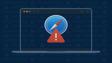 Malware FrigidStealer ataca usuários do macOS com falsas atualizações