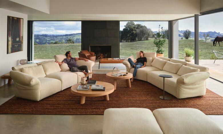 King Living conquista três prêmios Red Dot em design de mobiliário